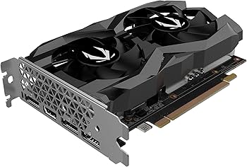 Amazon | ZOTAC GAMING GeForce GTX 1660 Ti 6GB GDDR6 グラフィックス