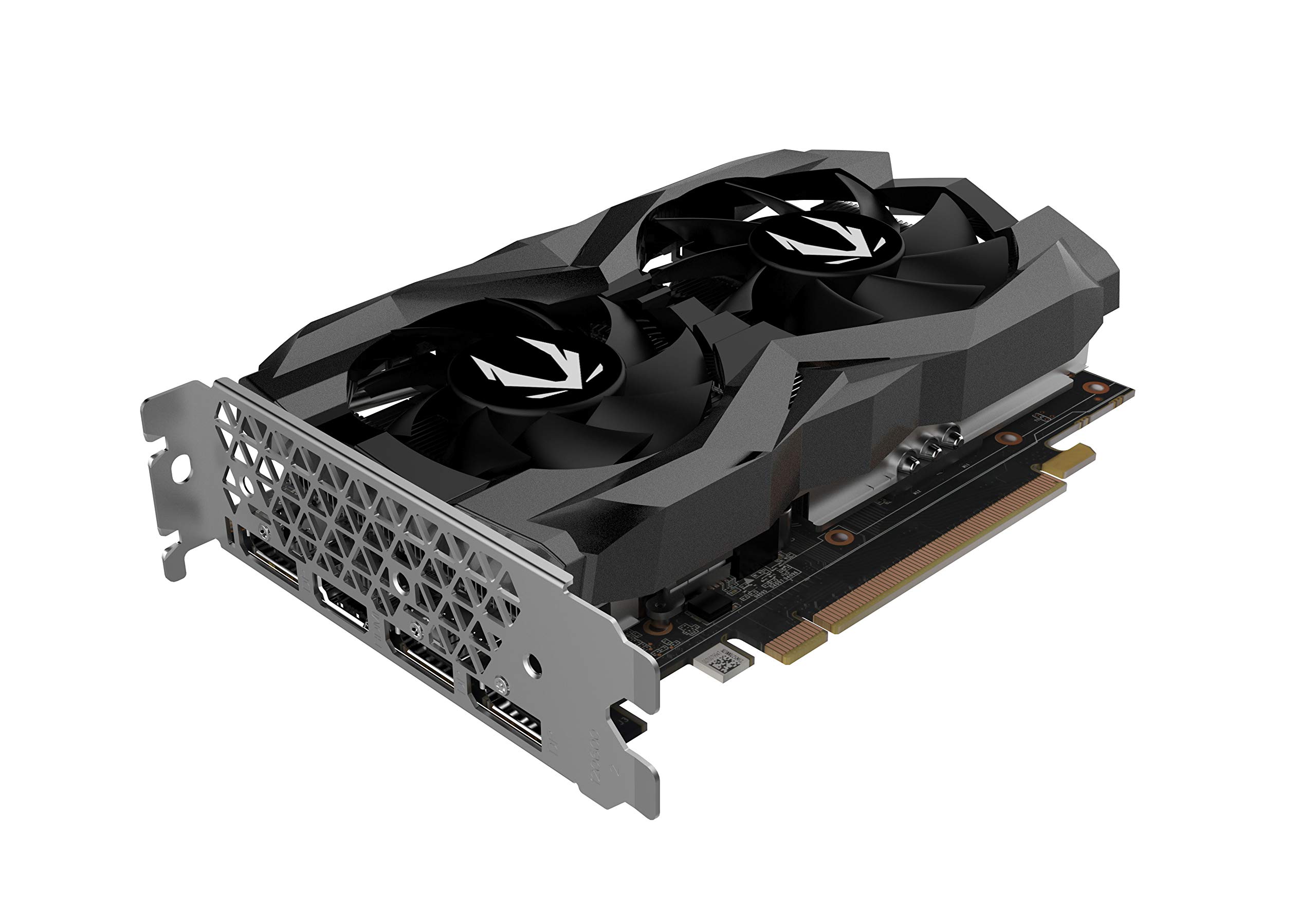 Amazon | ZOTAC GAMING GeForce GTX 1660 Ti 6GB GDDR6 グラフィックス