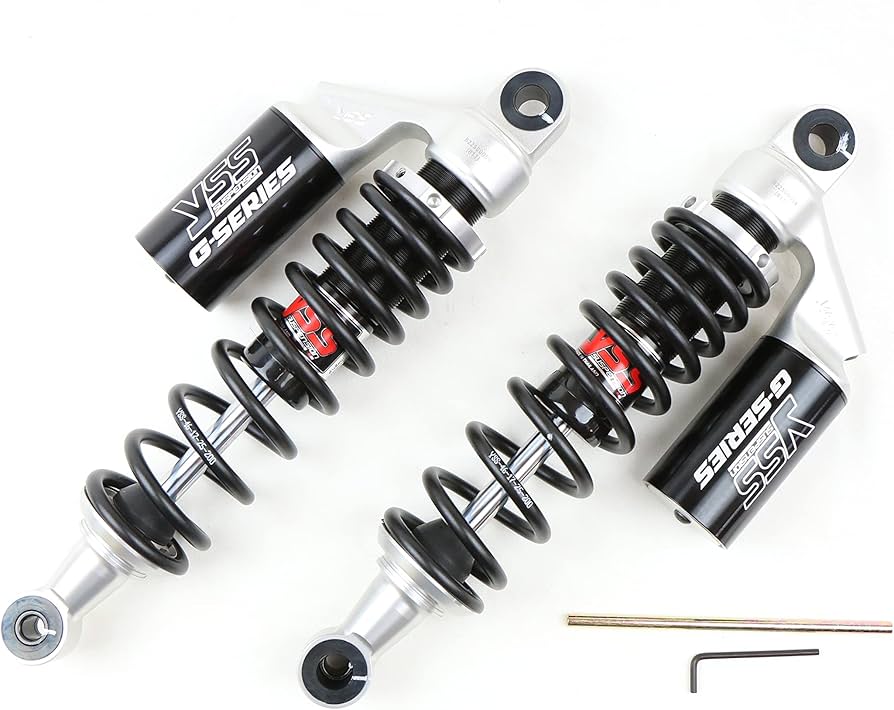 Amazon | YSS製 G-SERIES リアショックアブソーバーセット 320mm