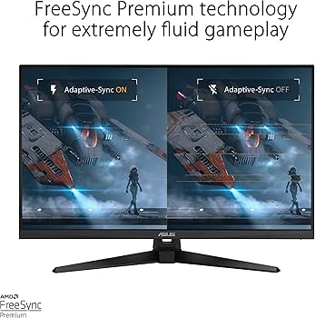 Amazon.co.jp: TUF Gaming VG328QA1A ゲーミングモニター – 32インチ