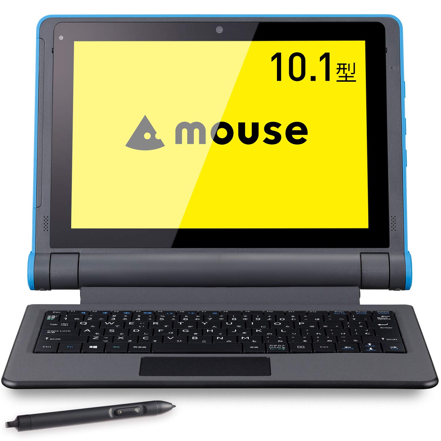 Amazon.co.jp: mouse E10 スタディパソコン 10.1型タブレットPC 2in1