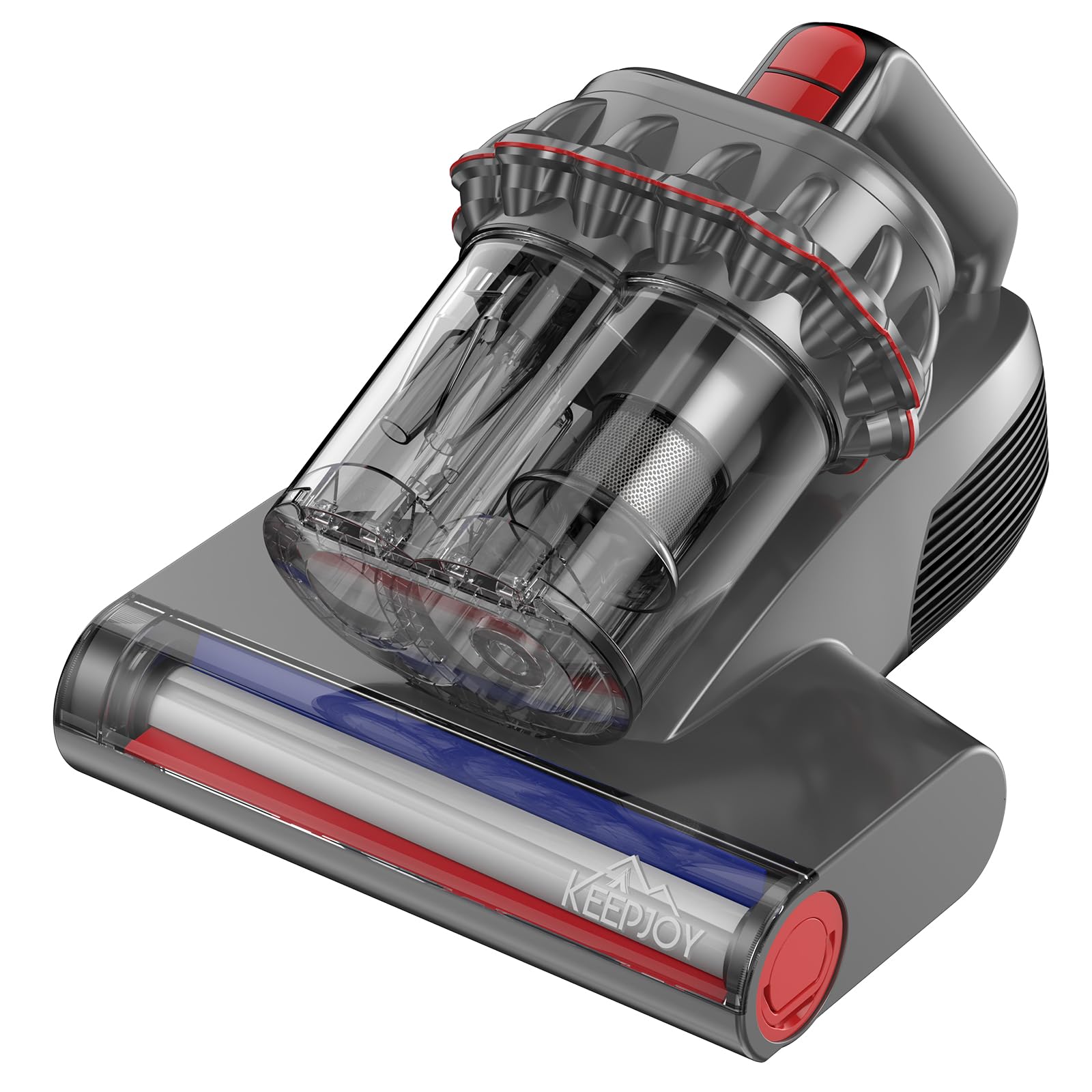 Amazon | KEEPJOY 布団クリーナー コードレス ダニ除去 マットレス