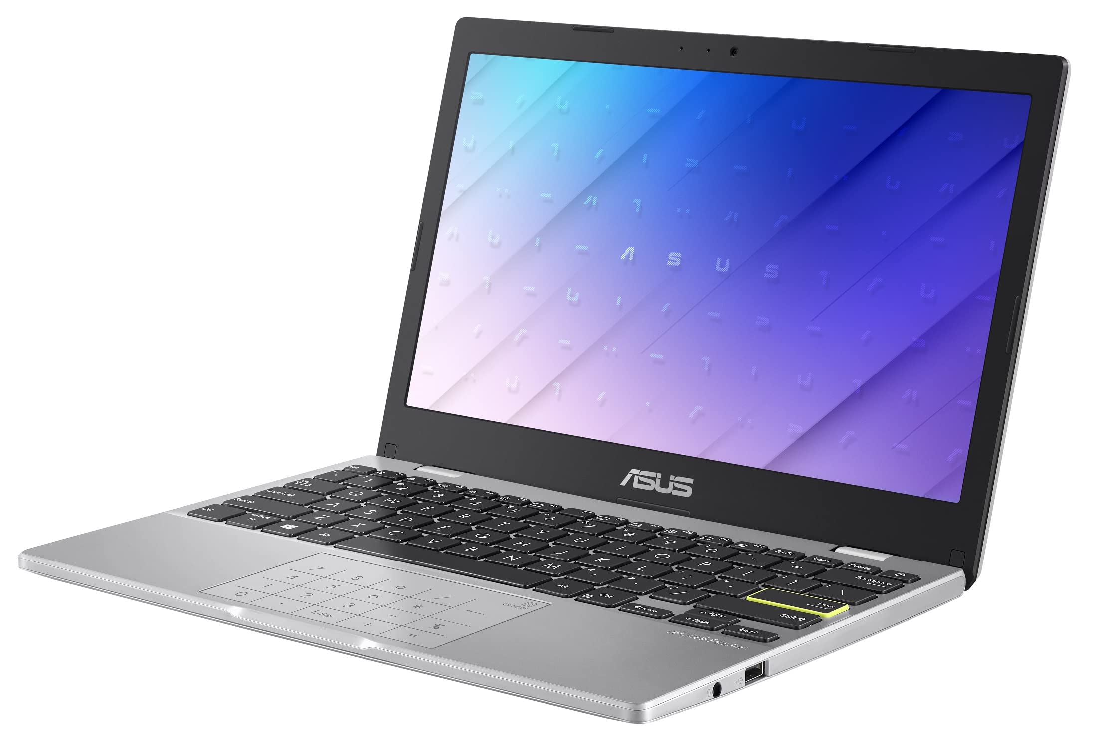 Amazon.co.jp: ASUS ノートパソコン E210KA (Celeron N4500 4GB eMMC