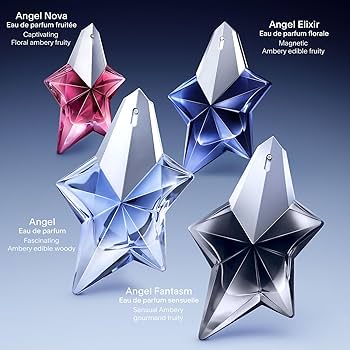 Amazon.com: Mugler Angel Fantasm - Eau de Parfum - Womens Travel
