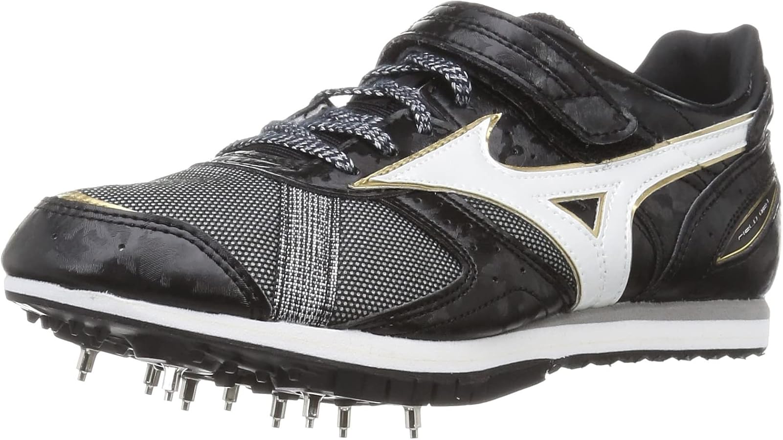 Amazon | [ミズノ] 陸上シューズ フィールドジオ AJ-C 部活 軽量 跳躍