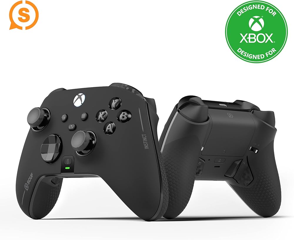 Amazon.com: SCUF Instinct Pro Performance Series Wireless Xbox