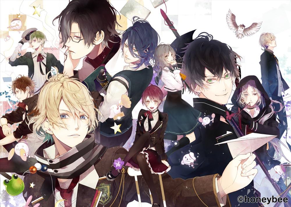 Amazon.co.jp: 死神彼氏シリーズ 死神デートCD vol.1 『Re:BIRTHDAY