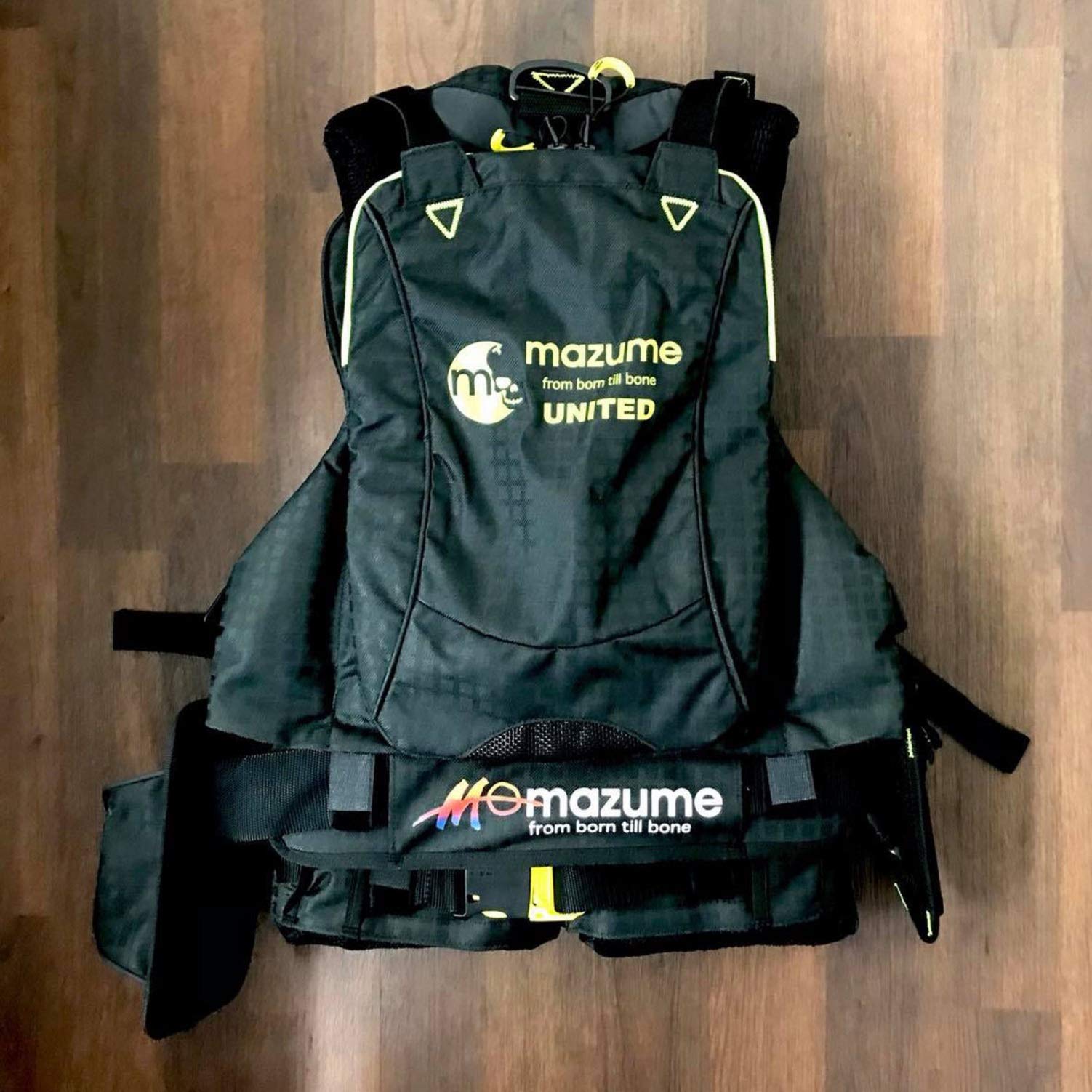 Amazon | マズメ(Mazume) レッドムーンライフジャケット VIII MZLJ-401