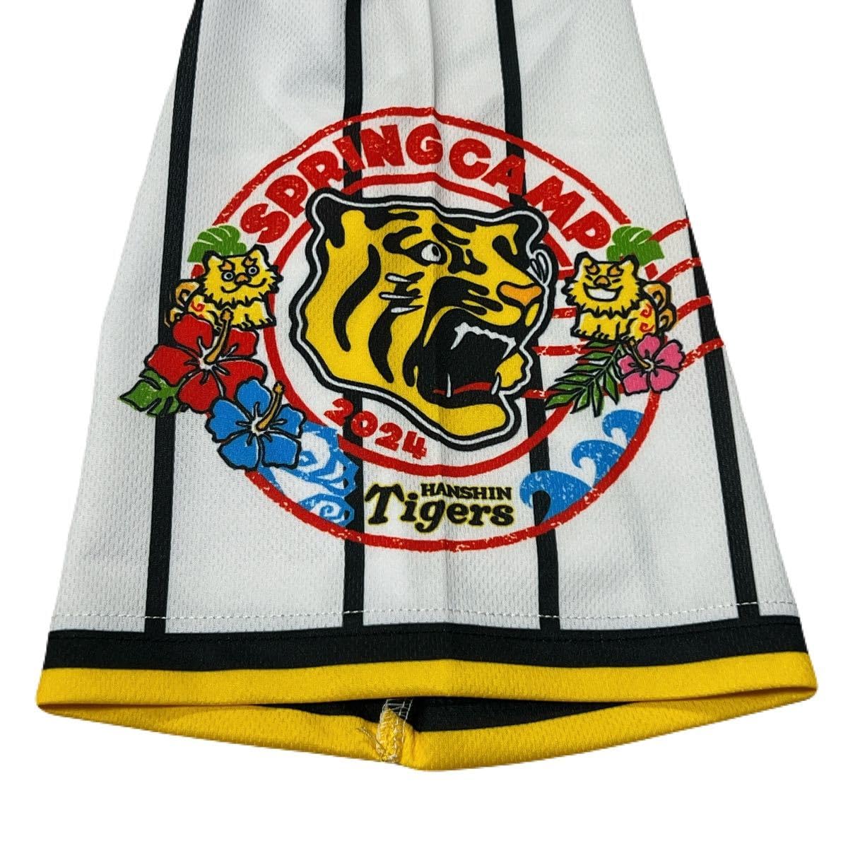Amazon.co.jp: 阪神タイガース木浪 聖也沖縄キャンプ限定ユニフォーム