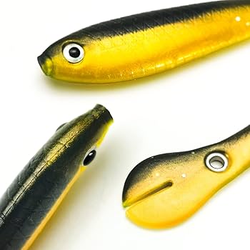 Amazon.co.jp: 【VMSIXVMルアー】 バス釣り ソフトバイオニックルアー