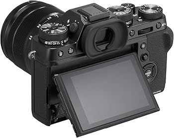 Amazon.com : Fujifilm X-T2 Mirrorless Digital Camera F2.8-4.0 Lens