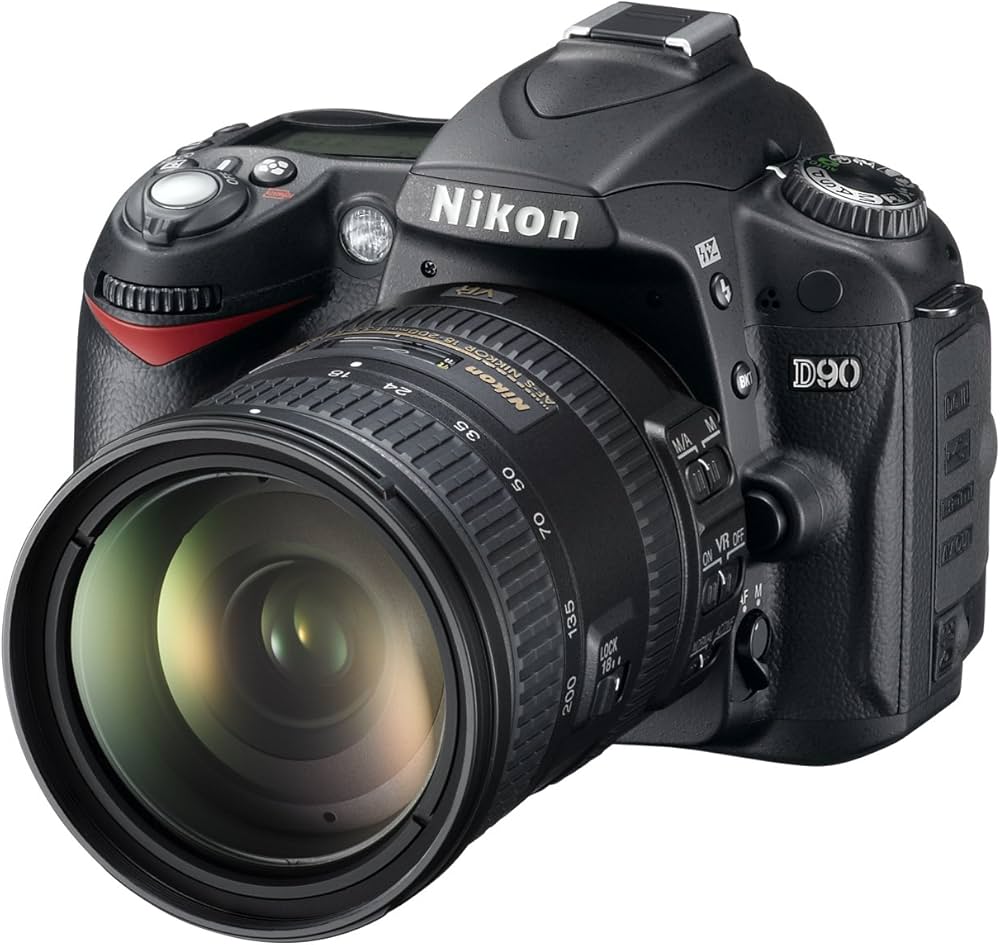 Amazon | Nikon デジタル一眼レフカメラ D90 AF-S DX 18-200 VRII