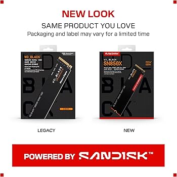 Amazon | WD_BLACK 2TB SN850X NVMe 内蔵型ゲーミングSSD ソリッド