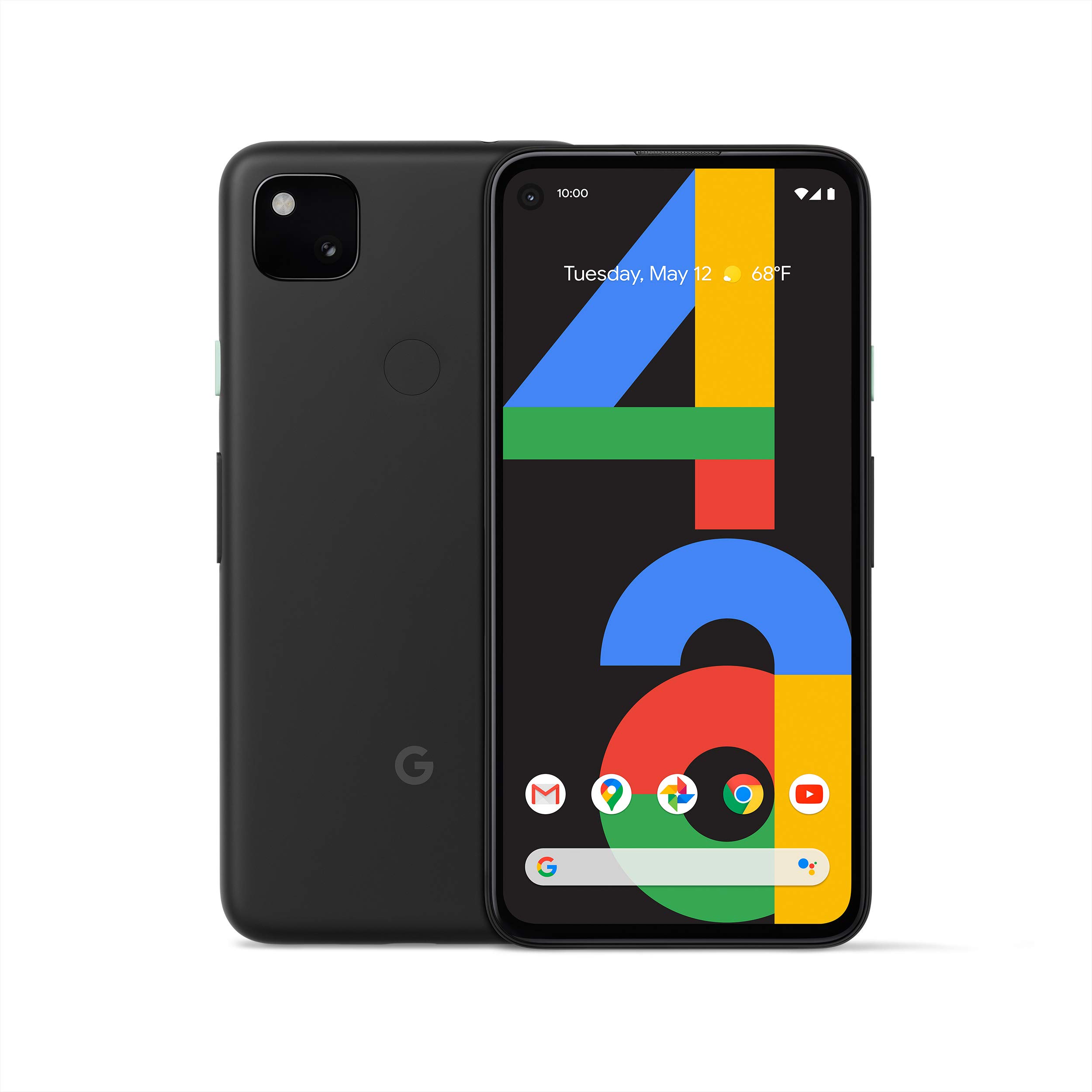 Amazon.co.jp: Google Pixel 4A 128GB 6GB RAM US Version - Just
