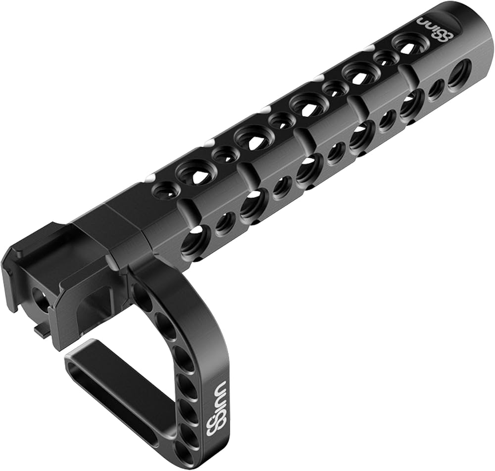 Amazon.co.jp: 8Sinnカメラケージ用ハンドルオプション トップハンドル