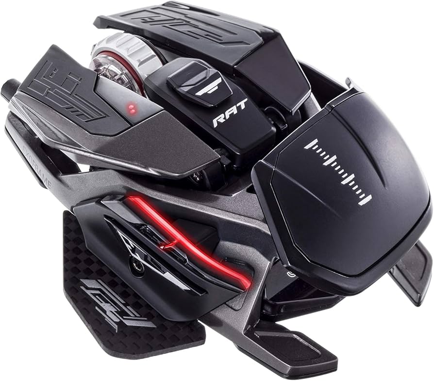 Amazon.co.jp: MAD CATZ R.A.T. Pro X3 ゲーミングマウス (USB