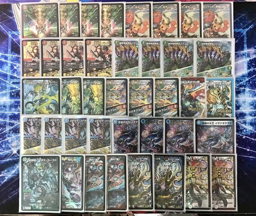 シータ刃鬼 デュエル・マスターズ デッキ デュエルマスターズ シータ刃