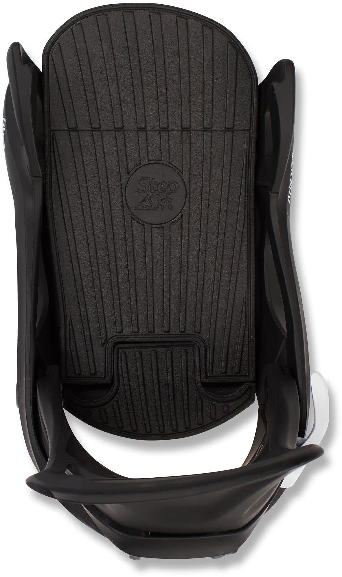 Amazon | Burton Step On Kids スノーボードビンディング Sz L (4K-7K