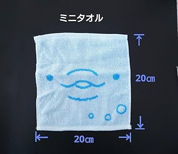 Amazon.co.jp: 八景島シーパラダイス ハンカチタオルとメモ帳のセット