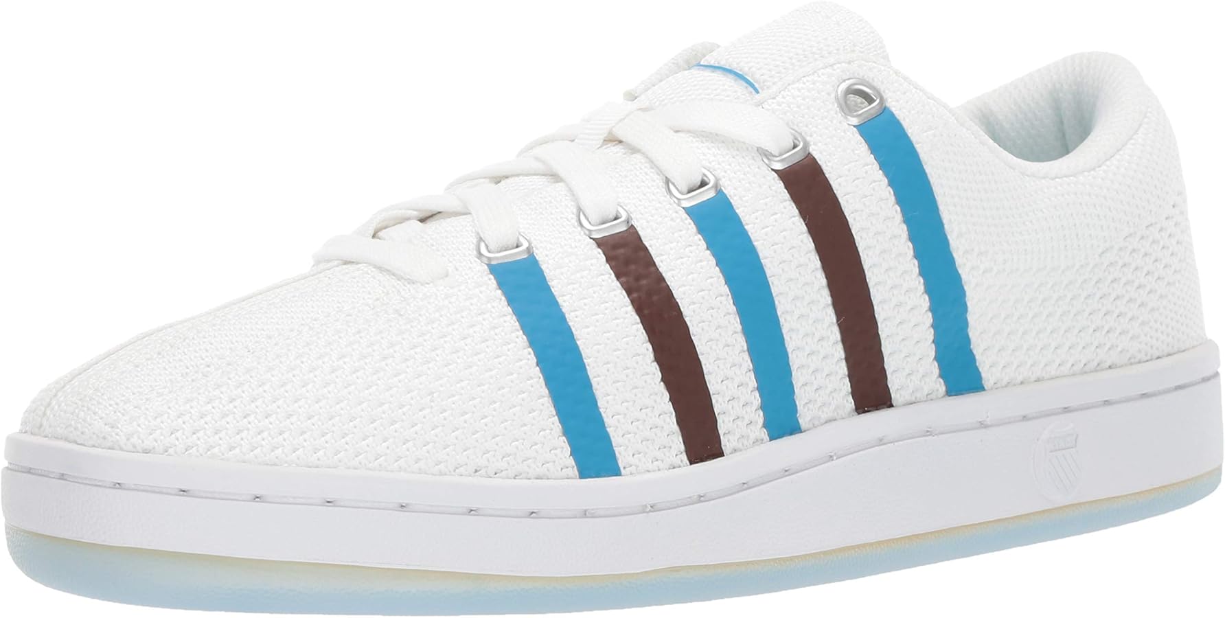 Amazon.com | K-Swiss Women's Classic 88 Knit Clouds and Dirt