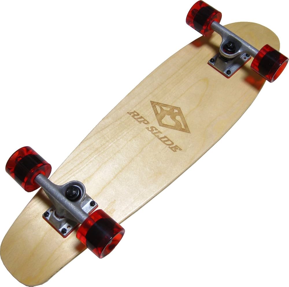 Amazon | リップスライド(RIP SLIDE) 28インチ スケートボード