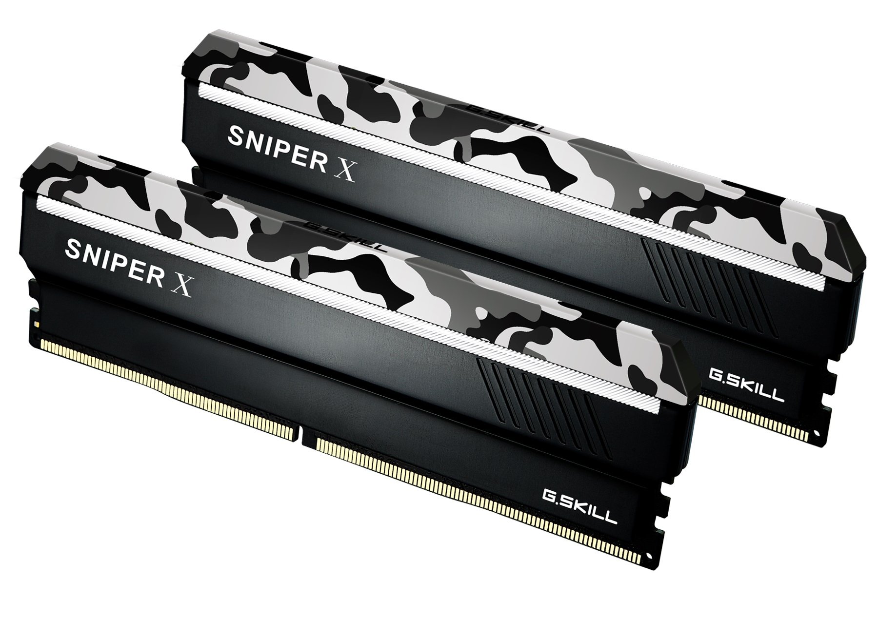 Amazon | G.Skill 32GB DDR4 3600MHz Sniper X PC4-28800 CL19