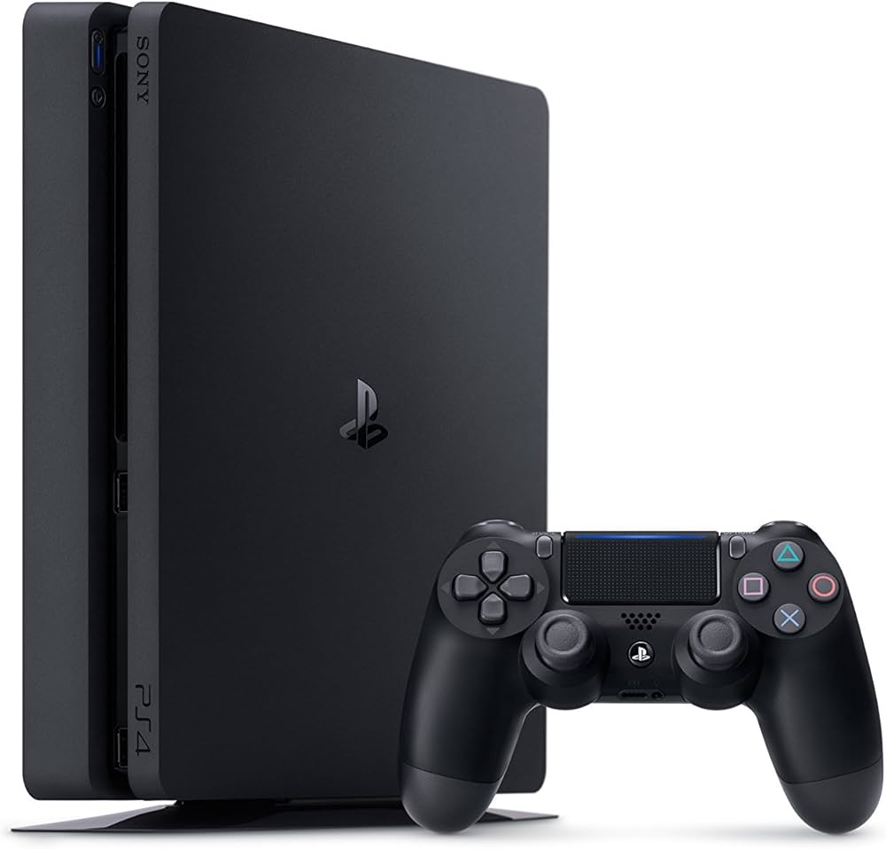 Amazon.com: Sony PlayStation 4 Slim Limited Edition 1TB Gaming