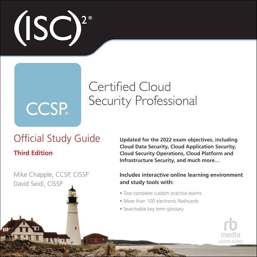 Amazon.com: (ISC)2 CCSP Certified Cloud Security Professional