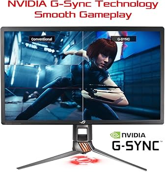 Amazon.co.jp: ASUS ゲーミングモニター 27インチ ROG SWIFT PG27UQ(4K