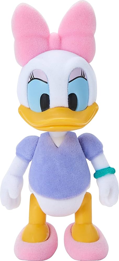 Amazon | ディズニーキャラクター DIYTOWN ドール デイジーダック DD