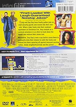 Amazon.com: Friday After Next (DVD) : Ice Cube, Mike Epps, John