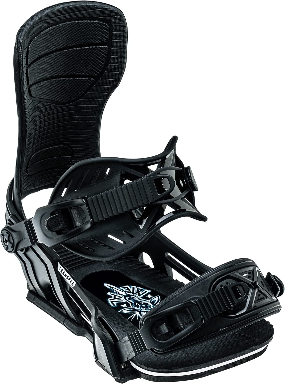 Amazon | Bent Metal Transferメンズスノーボードビンディング