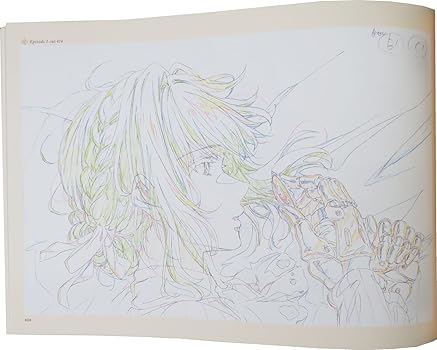 Amazon.co.jp: ヴァイオレット・エヴァーガーデン Keyframes