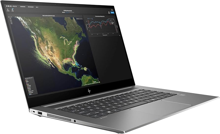 Amazon.com: HP ZBook Studio G7 15.6” FHD, Core i9-10885H 2.4GHz