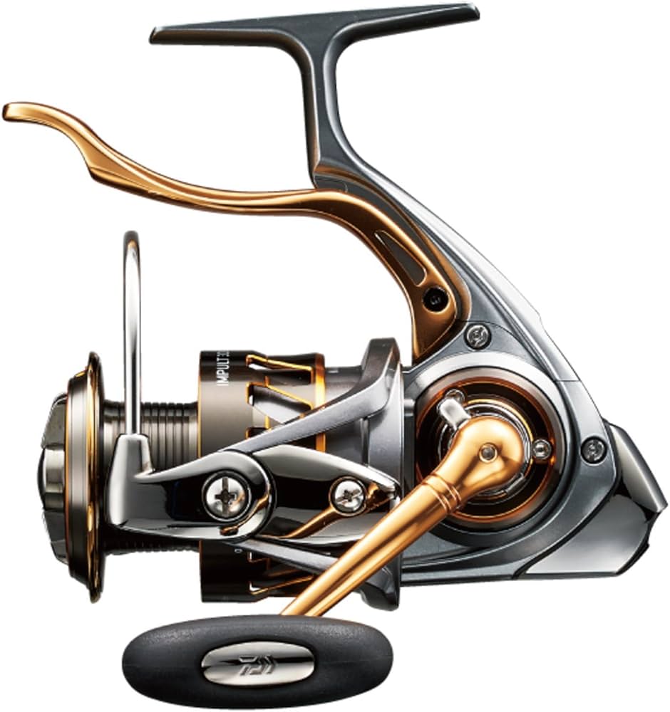 Amazon.co.jp: ダイワ(DAIWA) レバーブレーキ インパルト LBD 3000SH