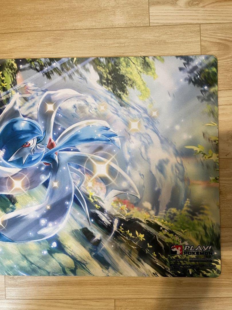 Amazon | 海外大会配布品かがやくサーナイト プレイマット 公式