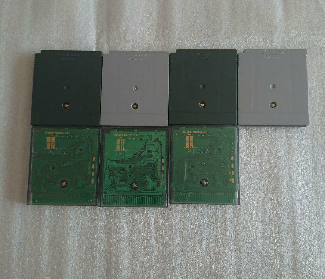 Amazon | ゲームボーイカラー ゲームボーイ ソフト カセット ゲーム