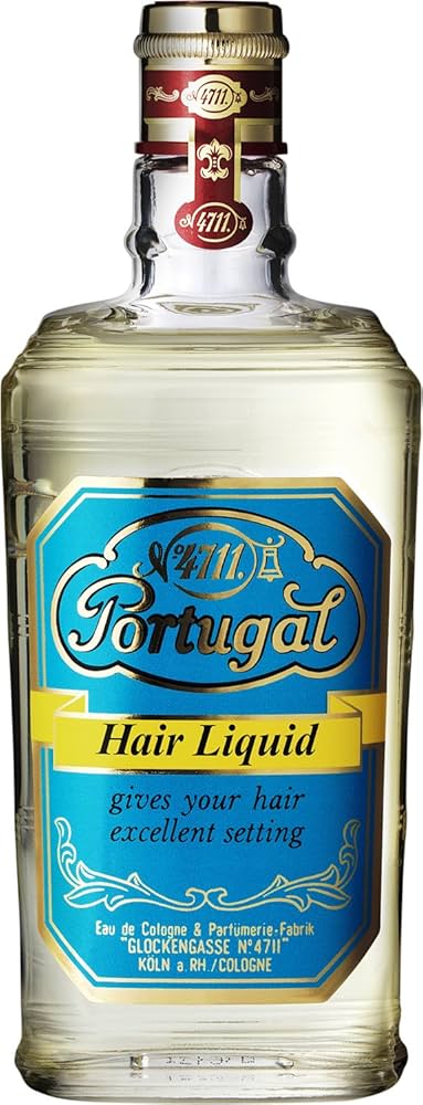 Amazon.co.jp: 4711 ポーチュガル ヘアリキッド 150ml トリートメント
