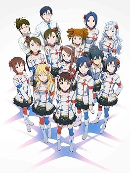 Amazon.co.jp: THE IDOLM@STER MOVIE 輝きの向こう側へ! (通常版) [DVD