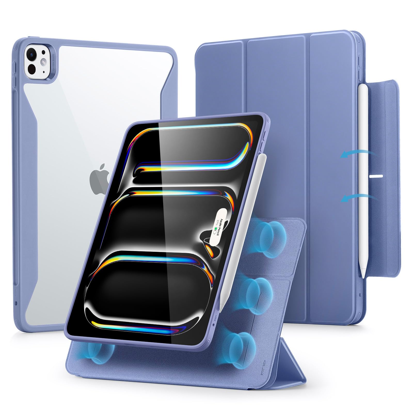 Amazon.com: ESR for iPad Pro 11 Inch Case (M5/M4) 2025/2024