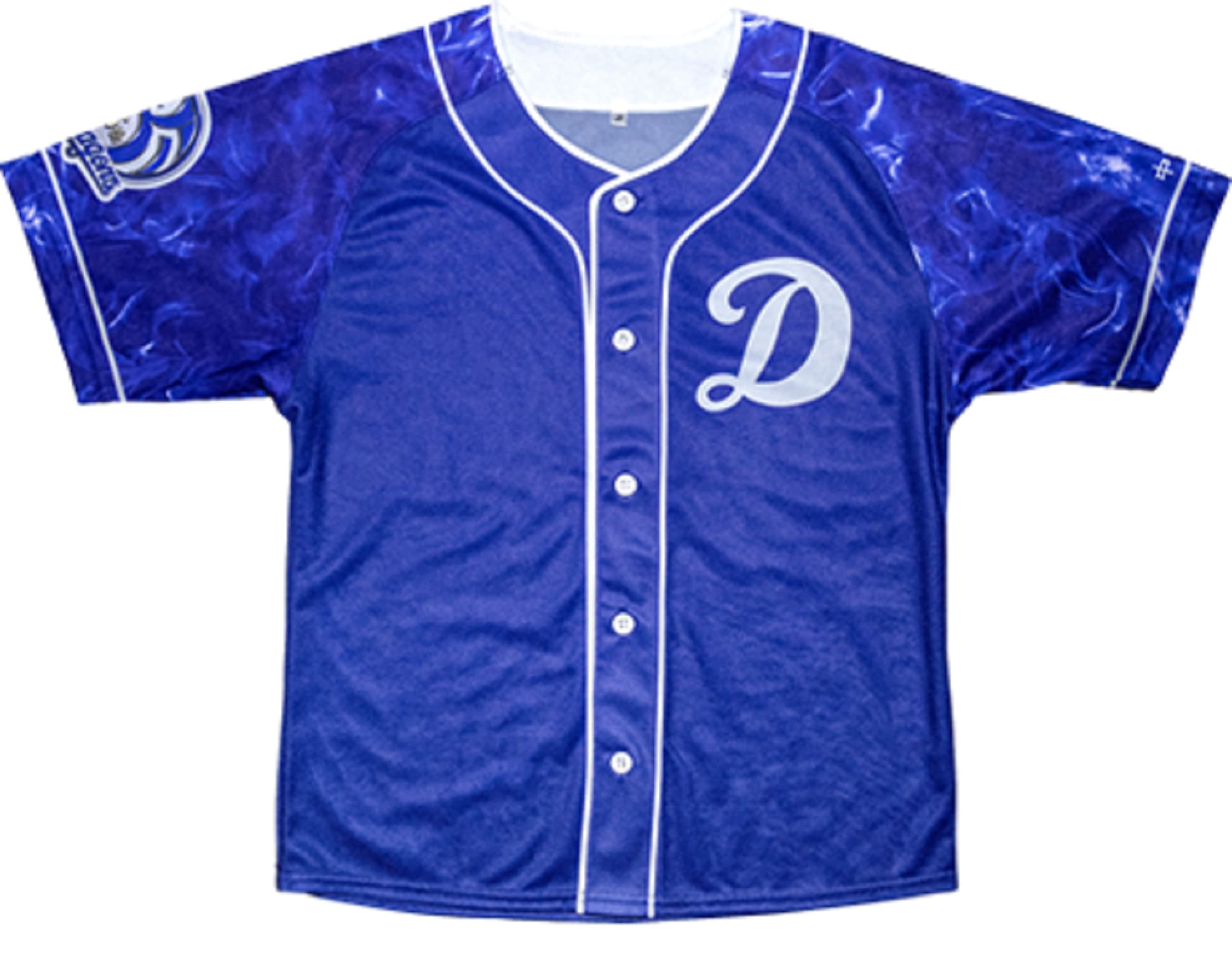 Amazon | ドラゴンズ ユニフォーム 昇竜 2021 中日 DRAGONS 85周年