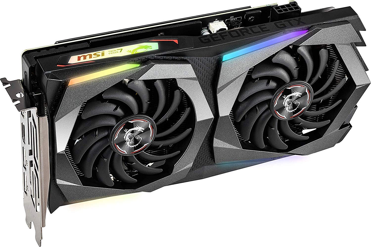 Amazon.com: MSI Gaming GeForce GTX 1660 Super 192-bit HDMI/DP 6GB