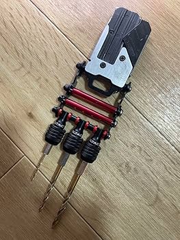 Amazon.co.jp: タジマメタルセフ用 ビットホルダー3P ニックス風