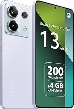 Amazon.com: Xiaomi Redmi Note 13 Pro 5G (128GB + 8GB) 6.67