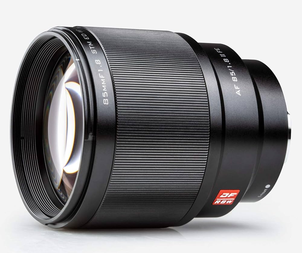 Amazon.co.jp: オートフォーカス プライムレンズ VILTROX 85mm F1.8