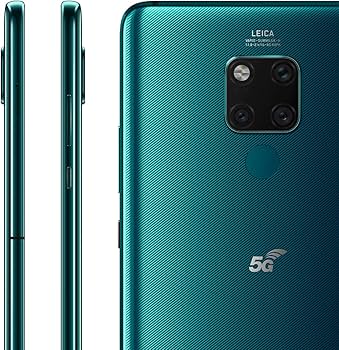 Amazon | Huawei Mate 20 X (5G) Dual-SIM 256GB + 8GB RAM (GSM Only