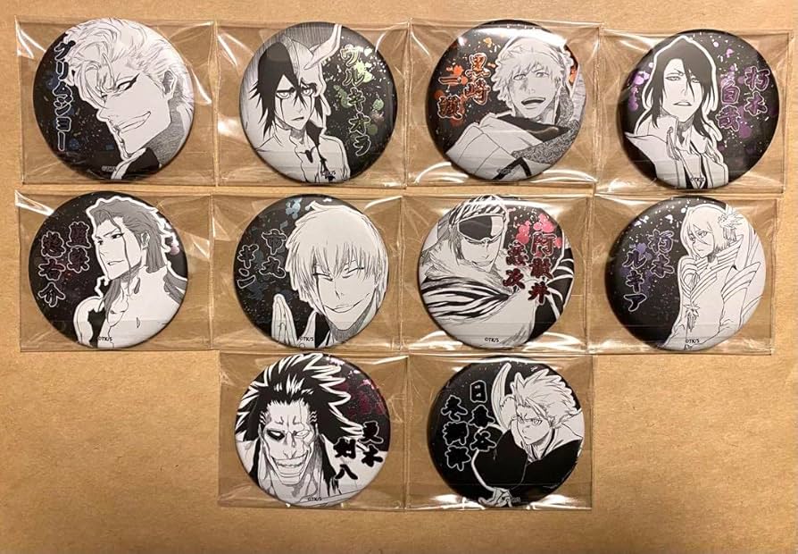 Amazon.co.jp: BLEACH ジャンプショップ ジャンショ デコレクション缶