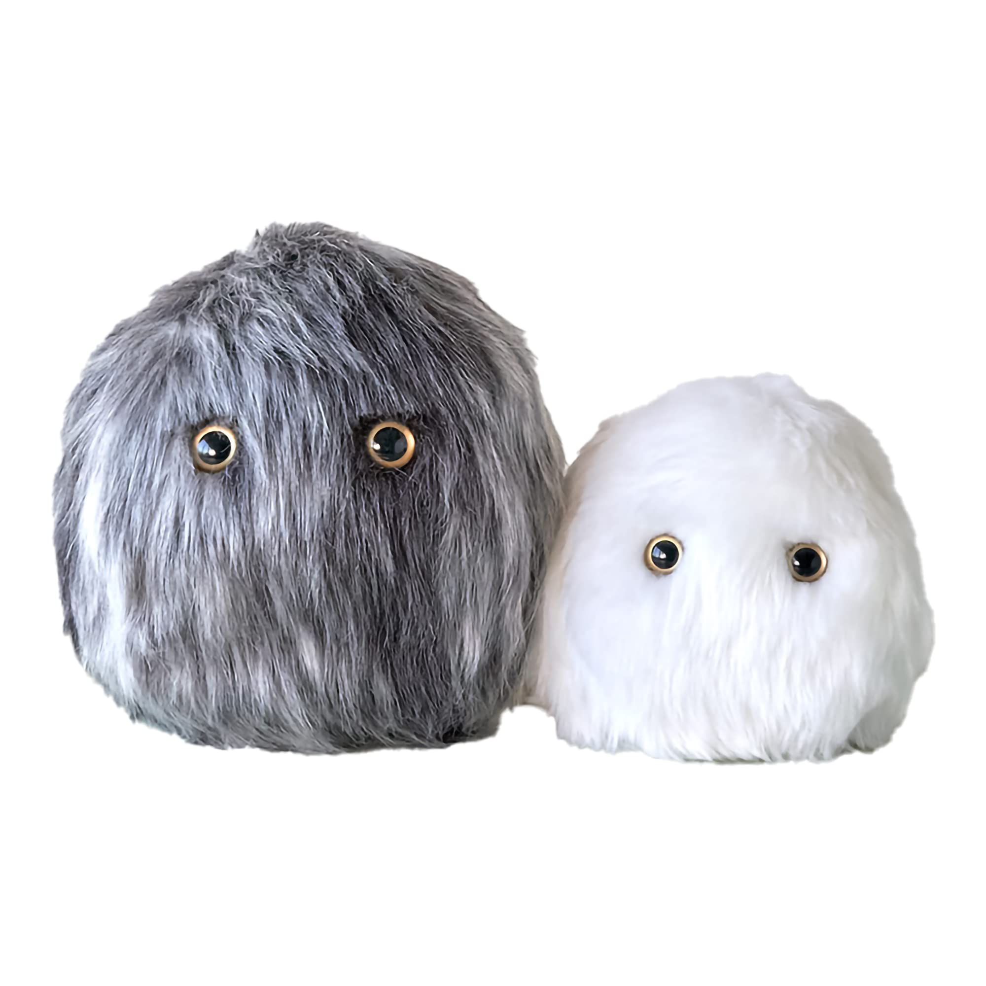 Amazon.co.jp: ネモフ セット(ミックス・しろ)おやすみロボット ネモフ