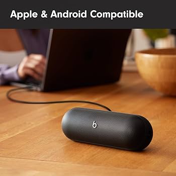 Amazon.com: Beats Pill - Bluetooth Speaker and Portable Wireless