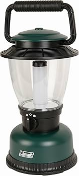 Amazon.com: Coleman Rugged XL 700 Lumens Lantern, Lifetime LEDs